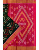 COTTON X KORA SILK TIE DYE SAREES CHINNLAPATTI