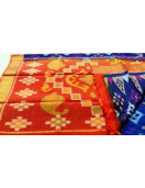COTTON X KORA SILK TIE DYE SAREES CHINNLAPATTI