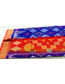 COTTON X KORA SILK TIE DYE SAREES CHINNLAPATTI