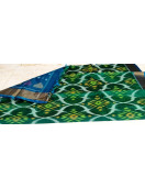 COTTON X KORA SILK TIE DYE SAREES CHINNLAPATTI