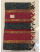 PMK 1000 BUTTA SILK COT SAREES