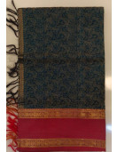 PMK 1000 BUTTA SILK COT SAREES