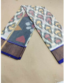 COTTON X KORA SILK TIE DYE SAREES CHINNLAPATTI