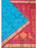 PALANI TIE DYE SOFT SILK SAREE