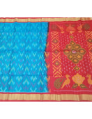 PALANI TIE DYE SOFT SILK SAREE