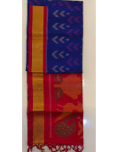 PALANI TIE DYE SOFT SILK SAREE