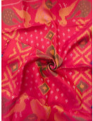 PALANI TIE DYE SOFT SILK SAREE