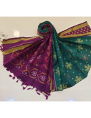 PALANI TIE DYE SOFT SILK SAREE