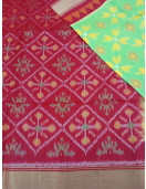 PALANI TIE DYE SOFT SILK SAREE