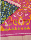 PALANI TIE DYE SOFT SILK SAREE