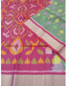PALANI TIE DYE SOFT SILK SAREE