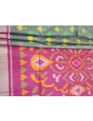 PALANI TIE DYE SOFT SILK SAREE