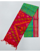 PALANI TIE DYE SOFT SILK SAREE