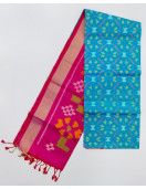 PALANI TIE DYE SOFT SILK SAREE