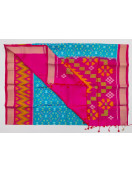 PALANI TIE DYE SOFT SILK SAREE
