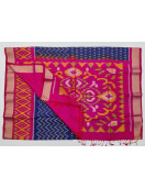 PALANI TIE DYE SOFT SILK SAREE
