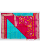 PALANI TIE DYE SOFT SILK SAREE
