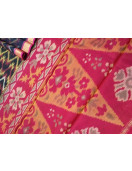 COTTON X KORA SILK TIE DYE SAREES CHINNLAPATTI