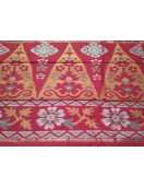COTTON X KORA SILK TIE DYE SAREES CHINNLAPATTI