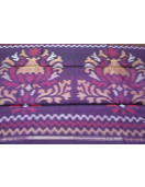 COTTON X KORA SILK TIE DYE SAREES CHINNLAPATTI