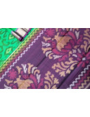 COTTON X KORA SILK TIE DYE SAREES CHINNLAPATTI