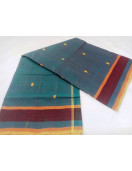 ARUPPUKOTTAI 60S COTTON SAREES WITH BLOUSE