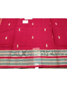 ARUPPUKOTTAI 60S COTTON SAREES WITH BLOUSE