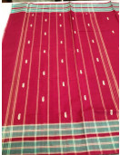 ARUPPUKOTTAI 60S COTTON SAREES WITH BLOUSE