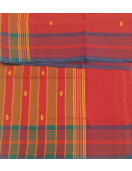 ARUPPUKOTTAI 60S COTTON SAREES WITH BLOUSE