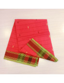 ARUPPUKOTTAI 60S COTTON SAREES WITH BLOUSE