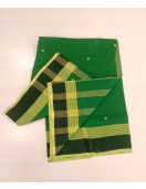 ARUPPUKOTTAI 60S COTTON SAREES WITH BLOUSE