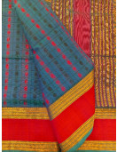PMK 1000 BUTTA SILK COT SAREES