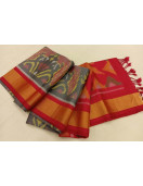 PALANI TIE DYE SOFT SILK SAREE