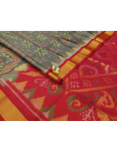 PALANI TIE DYE SOFT SILK SAREE