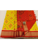 PALANI TIE DYE SOFT SILK SAREE