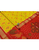 PALANI TIE DYE SOFT SILK SAREE