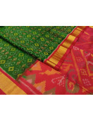PALANI TIE DYE SOFT SILK SAREE