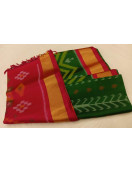 PALANI TIE DYE SOFT SILK SAREE