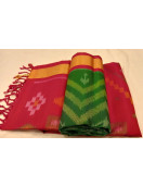 PALANI TIE DYE SOFT SILK SAREE