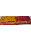 PALANI TIE DYE SOFT SILK SAREE