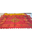 PALANI TIE DYE SOFT SILK SAREE