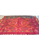 PALANI TIE DYE SOFT SILK SAREE
