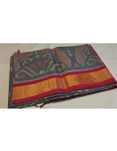 PALANI TIE DYE SOFT SILK SAREE