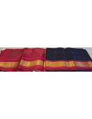 PALANI TIE DYE SOFT SILK SAREE