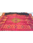 PALANI TIE DYE SOFT SILK SAREE