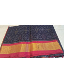 PALANI TIE DYE SOFT SILK SAREE