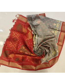 PALANI TIE DYE SOFT SILK SAREE