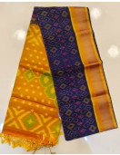 PALANI TIE DYE SOFT SILK SAREE