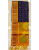 PALANI TIE DYE SOFT SILK SAREE