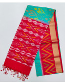PALANI TIE DYE SOFT SILK SAREE